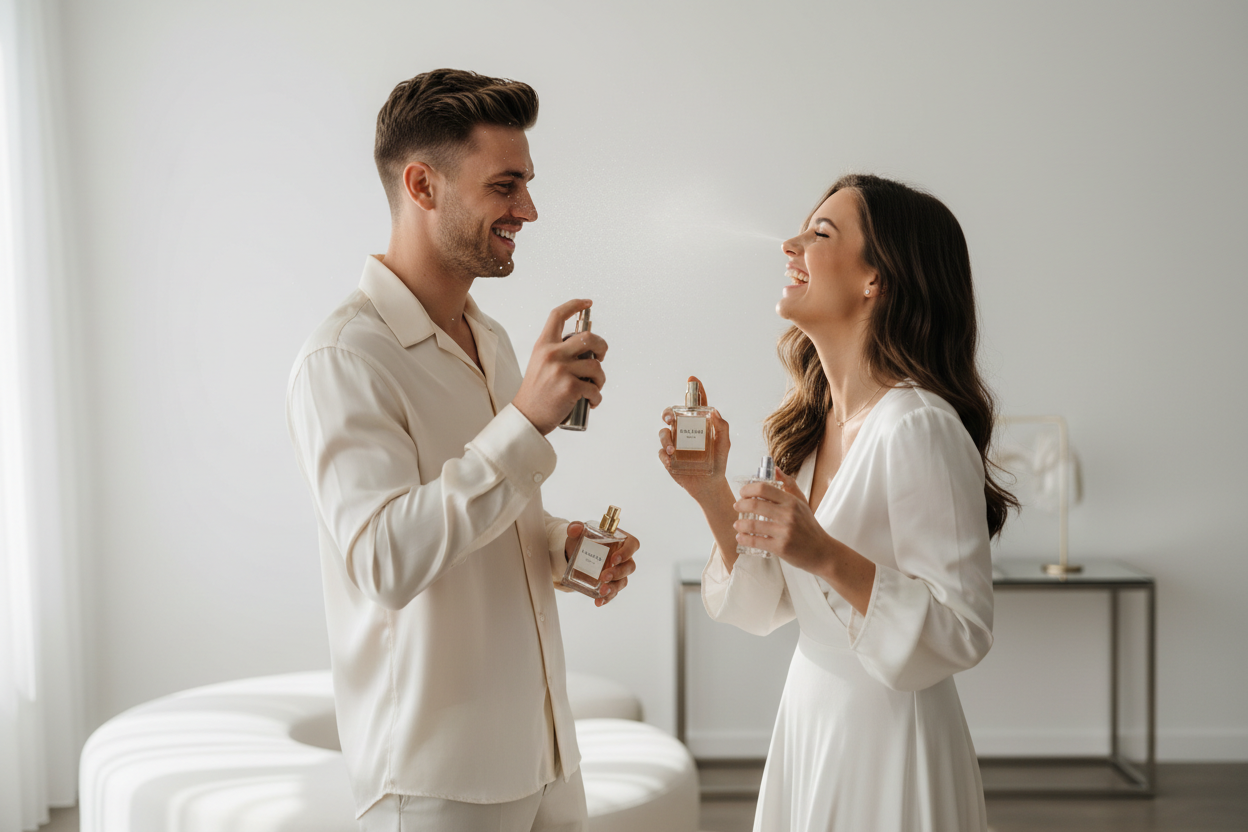 Couple Perfume