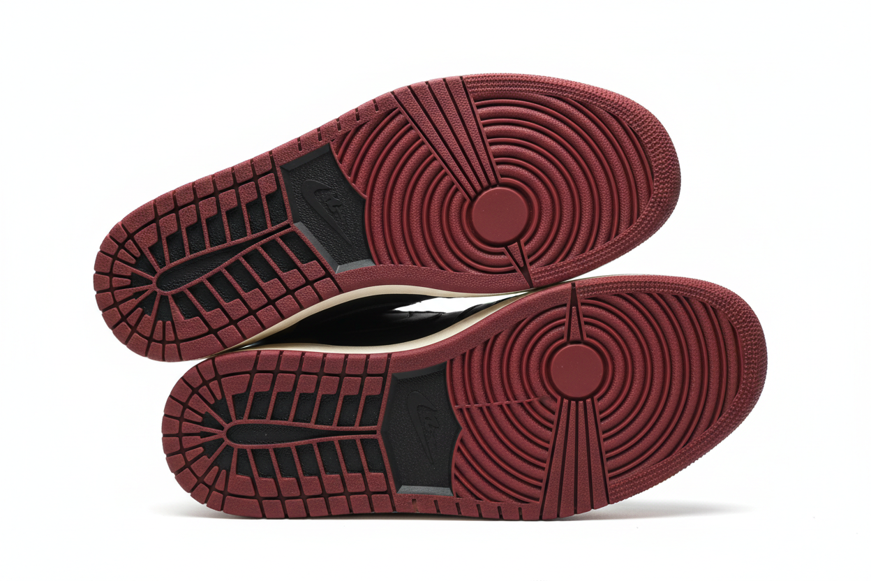 Jordan Bred Sole