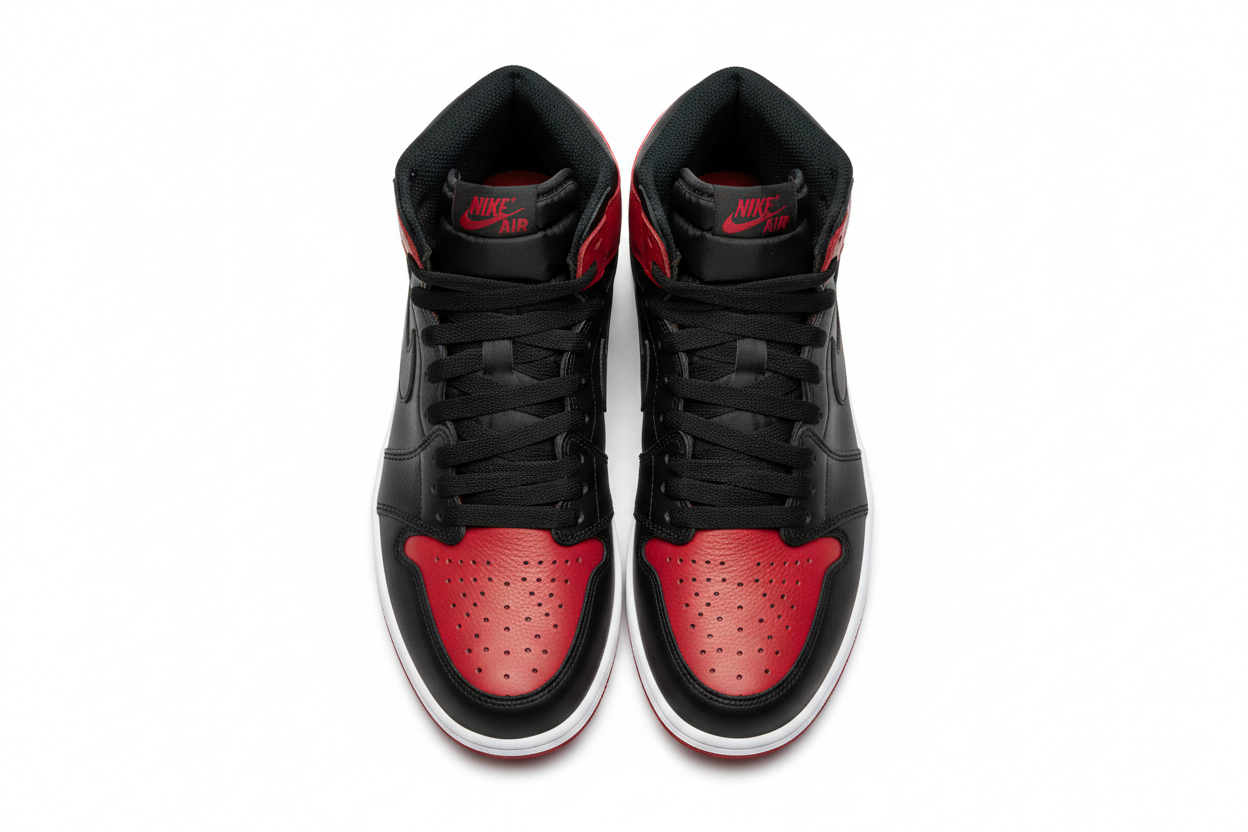 Jordan Bred Top