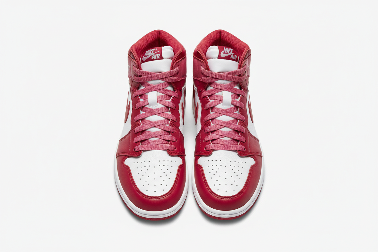 Jordan Crimson Tint Top