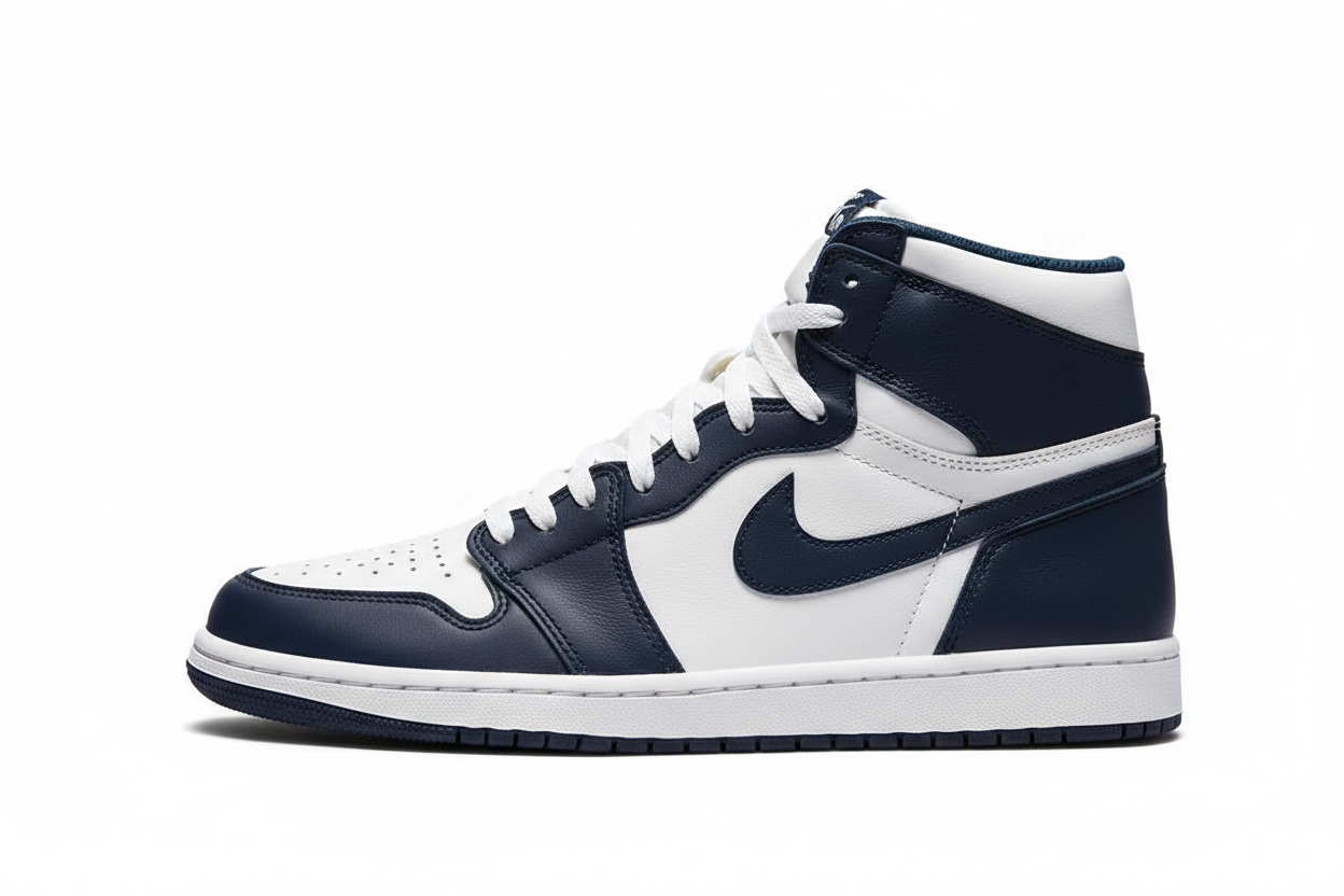 Jordan Obsidian Side