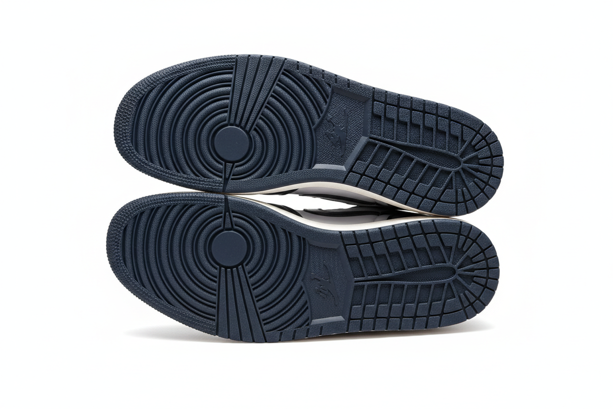 Jordan Obsidian Sole