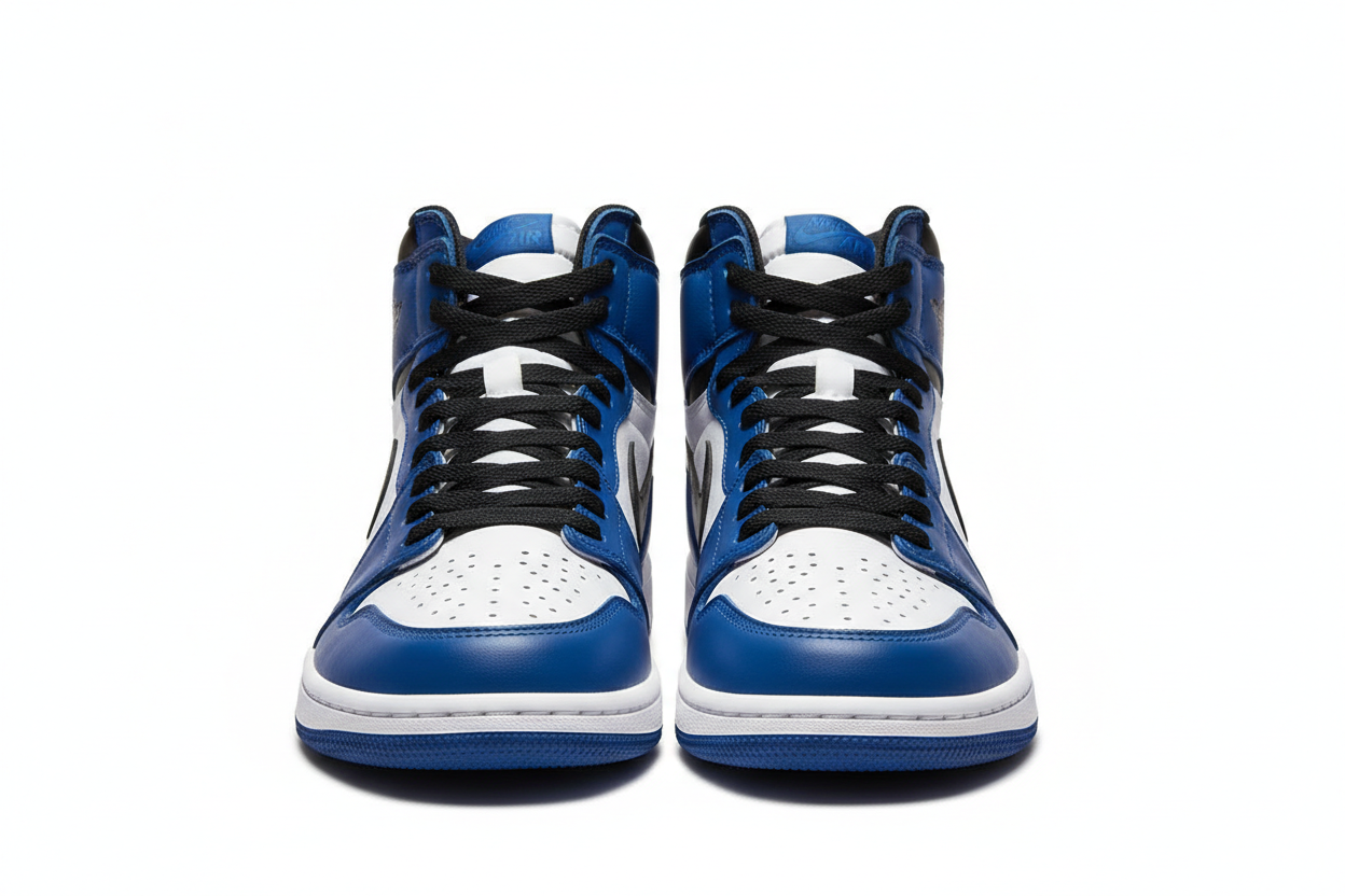 Jordan Royal Blue Front