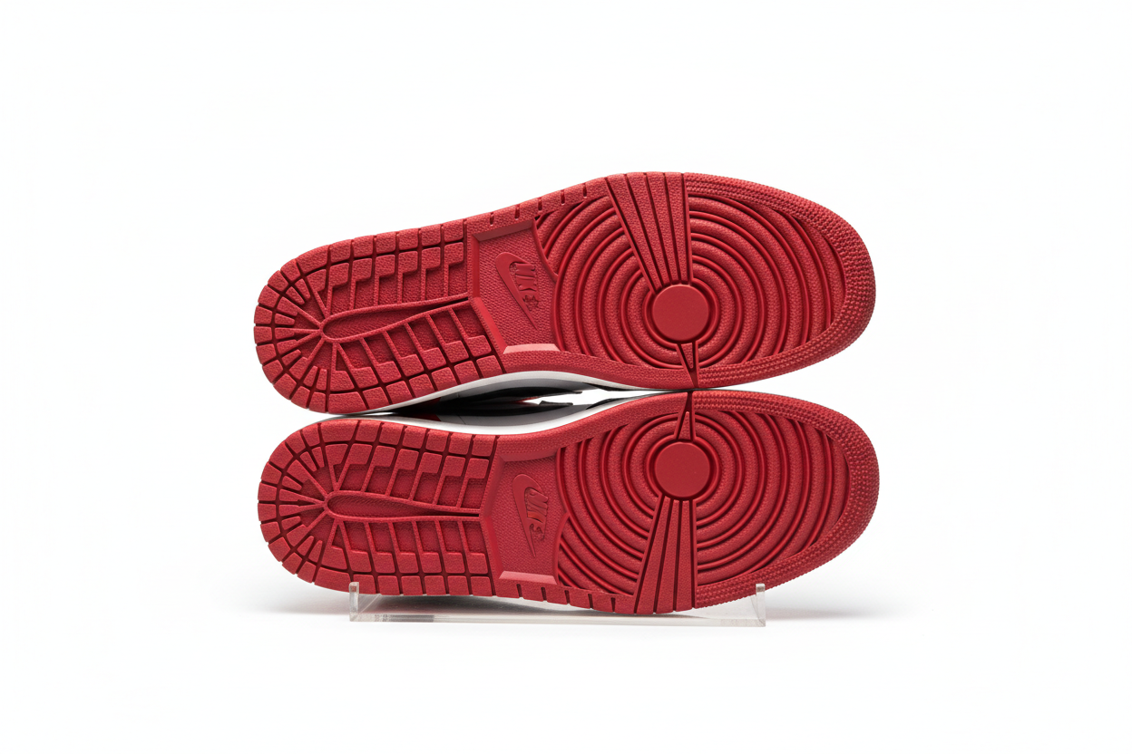 Jordan Style Chicago Sole