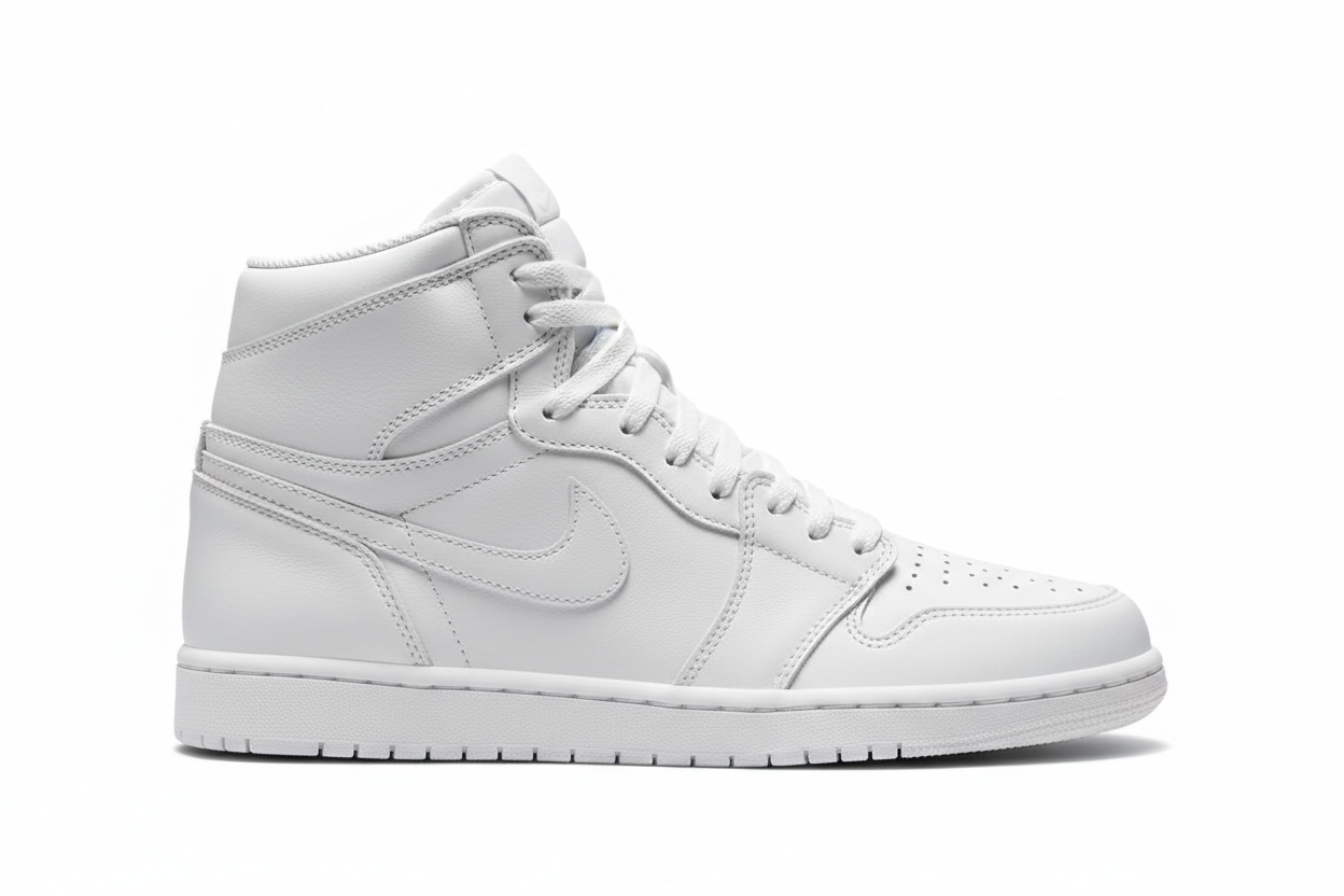 Jordan White v2 Side